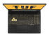 ASUS TUF Gaming A15 FA506NC-HN003W - Top