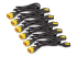 APC - Power cable - power IEC 60320 C13 to IEC 60320 C14 - Left-angle