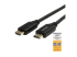 StarTech.com 3ft (1m) Premium Certified HDMI 2.0 Cable with Ethernet, High Speed Ultra HD 4K 60Hz HDMI Cable HDR10, HDMI Cord (Male/Male Connectors), For UHD Monitors, TVs, Displays - Right-angle