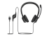 Logitech USB Headset H390 - Front