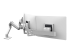 Ergotron HX - Mounting component (handle, 3 pivots, triple hinged bow) - Back