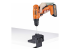 StarTech.com Triple Monitor Desk Mount For Up To Three 27in Screens, VESA 75x75/100x100, Tool-Less Arm Adjustments, C-Clamp/Grommet Mount, Spring-Assisted Arms - Close up