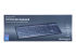 Kensington SlimType - Keyboard - Front