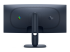 Alienware 34 Gaming Monitor AW3425DWM - Back
