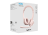 Logitech H390 - Headset - Left-angle
