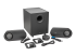 Logitech Z407 - Speaker system - Left-angle