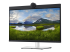Dell 24 Video Conferencing Monitor P2424HEB - Right-angle