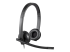 Logitech USB Headset H570e - Left-angle