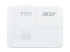 Acer X1527i - DLP projector - Top