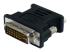 StarTech.com DVI to VGA Cable Adapter - Right-angle