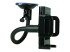 Kensington Windshield/Vent Car Mount for Smartphones - Left-angle