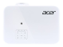 Acer P5535 - DLP projector - Top