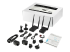 StarTech.com Wireless HDMI Transmitter and Receiver Kit - Right-angle