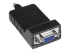 StarTech.com DisplayPort to VGA Adapter - Close up