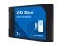 WD Blue SA510 WDS100T3B0A-00AXR0 - Right-angle