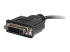 C2G HDMI to DVI-D Adapter - Right-angle