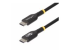 StarTech.com 6ft USB-C Charging Cable, USB-IF Certified USB C Cable, 240W PD EPR, USB 2.0 Type-C Laptop Charger Cord, TPE Jacket, M/M - Right-angle