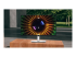 Dell UltraSharp U2424H - Left-angle