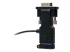 C2G VGA to HDMI Adapter for Universal HDMI Adapter Ring - Right-angle