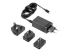 Lenovo 65W USB-C Travel Adapter - Left-angle