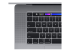Apple MacBook Pro with Touch Bar - Close up