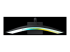 Samsung ViewFinity S6 S34C652UAU - Top