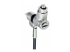 StarTech.com 3-in-1 Laptop Lock Compatible w/Noble Wedge/Nano/K-Slot - Left-angle