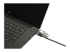 Kensington Universal 3-in-1 Keyed Laptop Lock - Close up