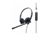 Dell Stereo Headset WH1022 - Right-angle