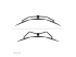 Neomounts DS60-600BL3 - Multi-angle