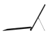 Microsoft Surface Pro X - Right side