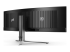 AOC AGON PRO PD49 Porsche Design - Back