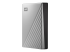 WD My Passport Ultra for Mac WDBPMV0040BSL - Right-angle