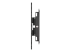 Compulocks iPad 10.2" Space Enclosure Glass Mount - Left side