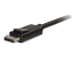 C2G 6ft DisplayPort to HDMI Cable - Close up