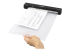 Epson WorkForce ES-60W - Right-angle