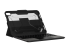 UAG - Keyboard and folio case (protective case) - Left-angle