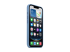 Apple - Back cover for mobile phone - Back