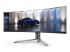 AOC AGON PRO PD49 Porsche Design - Right-angle
