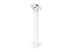 Compulocks iPad 10th-11th (A16) Gen Space Enclosure Brandable Floor Stand White - Back