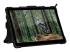 UAG Rugged Case for Microsoft Surface Pro 8 w/ Handstrap - Left-angle