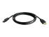 C2G 2m High Speed HDMI Cable with Ethernet - Front