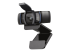 Logitech HD Pro Webcam C920S - Right-angle