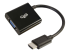 C2G HDMI to VGA Adapter - Right-angle