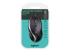 Logitech M500s Advanced Corded Mouse - Front