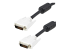 StarTech.com 2m DVI-D Dual Link Cable - Right-angle
