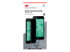 3M Privacy Screen Protector for Apple iPhone 6 Plus, 6S Plus, 7 Plus , 8 Plus 5.5" 16:9 MPPAP010 - Front