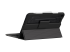 UAG - Keyboard and folio case (protective case) - Back