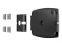 Compulocks iPad 10.2" Space Enclosure Glass Mount - Back