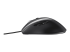 Logitech M500s Advanced Corded Mouse - Left side